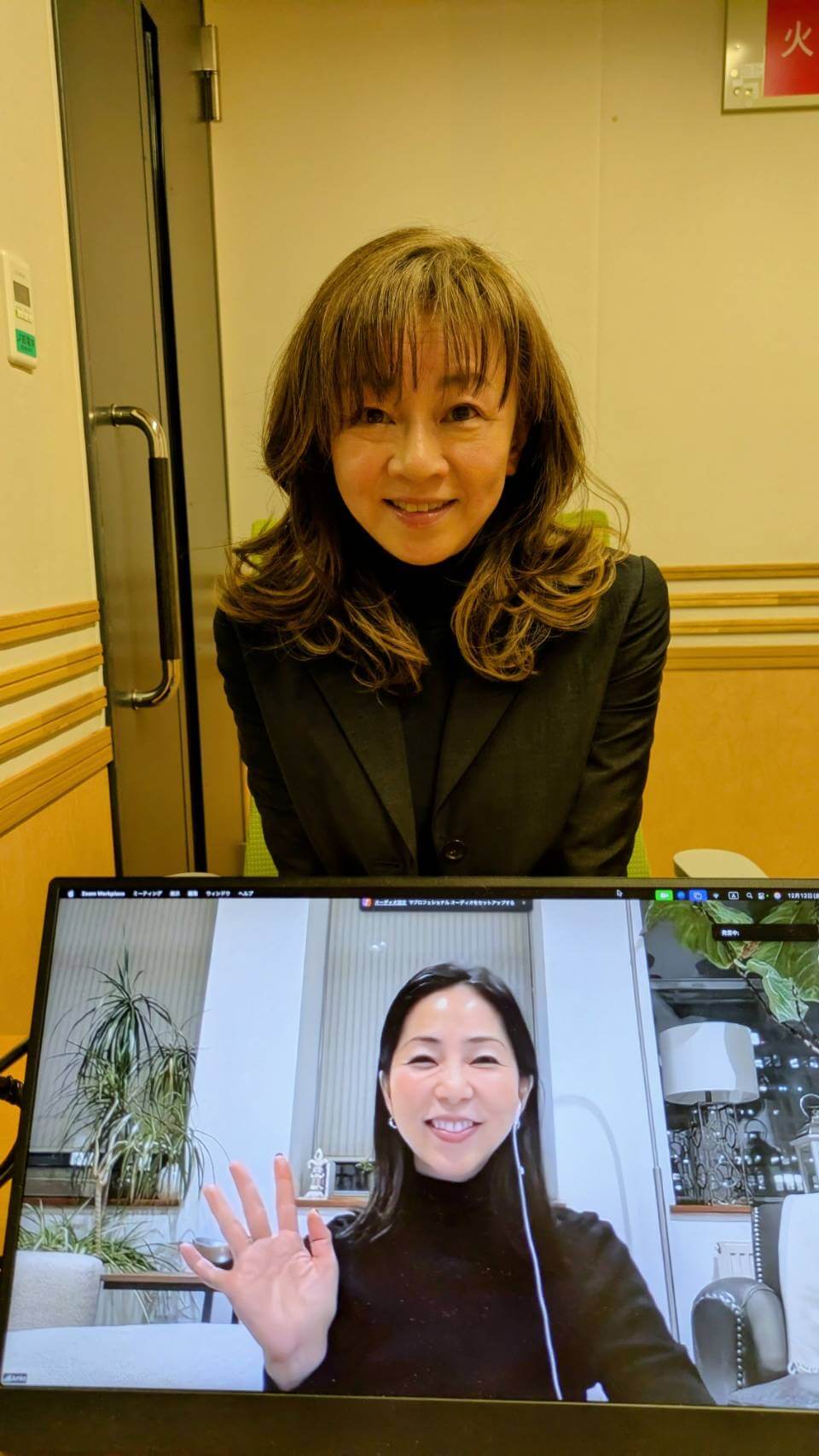 白の運命！ 「川口技研 presents 久保純子 LIFE JOURNEY」