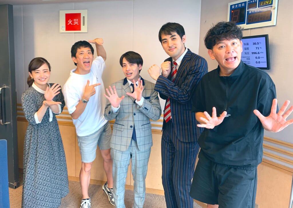 #192 M-1チャンピオンの十字架を背負ったおかしばがさすらいラビーとお笑い談義に花を咲かせた日曜地獄 #192 M-1チャンピオンの十字架を背負ったおかしばがさすらいラビーとお笑い談義に花を咲かせた日曜地獄