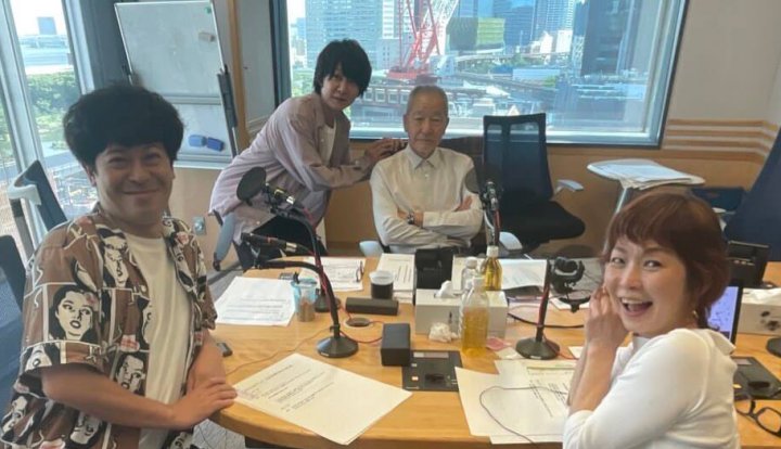 5/21(水)、大竹まことさん、ファミレスのメロンフェアを家族で満喫！？近いうちに配膳ロボは片付けもできるようになる！？