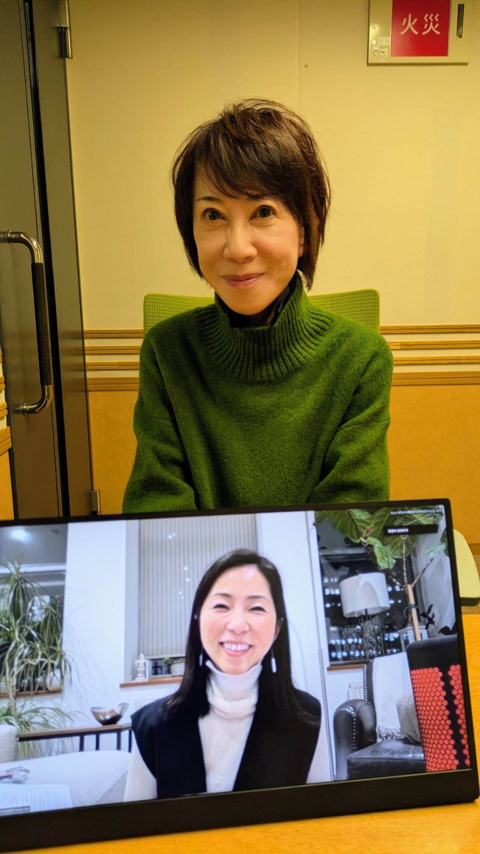 トーチランの名付け親「川口技研 presents 久保純子 LIFE JOURNEY」