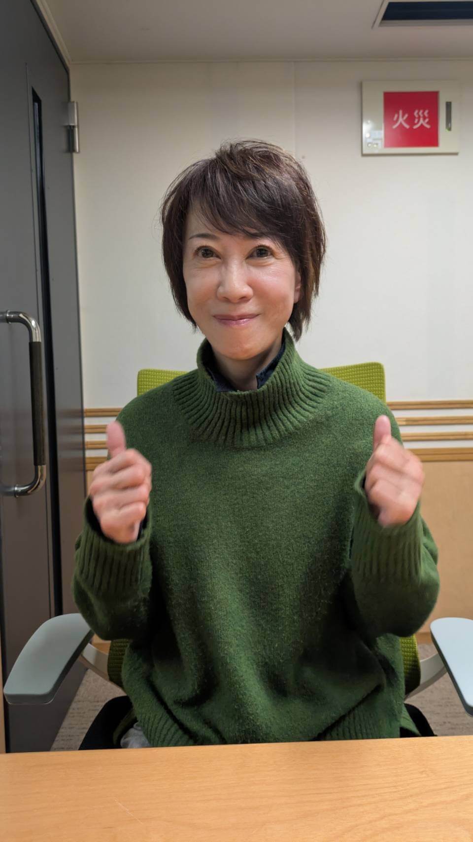 死にかけたウサギに…「川口技研 presents 久保純子 LIFE JOURNEY」