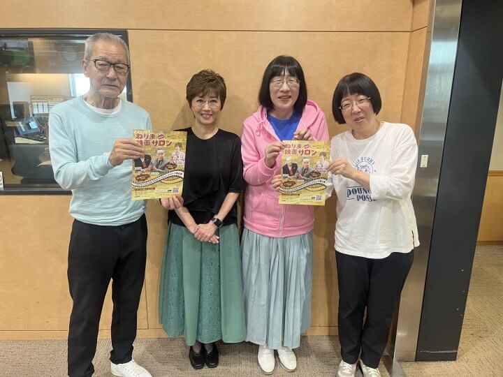8/4（月） 阿佐ヶ谷姉妹・砂山アナとんかつ屋「どん平」へ！ ゲストはフリーアナウンサー 長峰由紀さんでした！