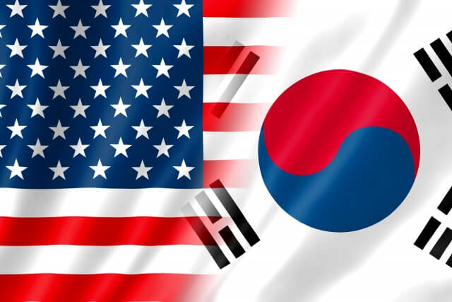 韓国の李大統領がトランプ大統領と就任後初会談。米韓関係の再構築に前進か。