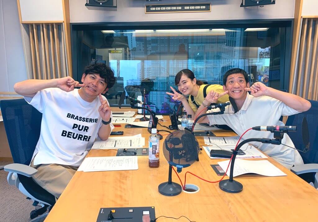 ＃197 B＆ZAIの橋本涼さんが登場。イケボイスが響き渡りみんなからバンザイが出た日曜地獄