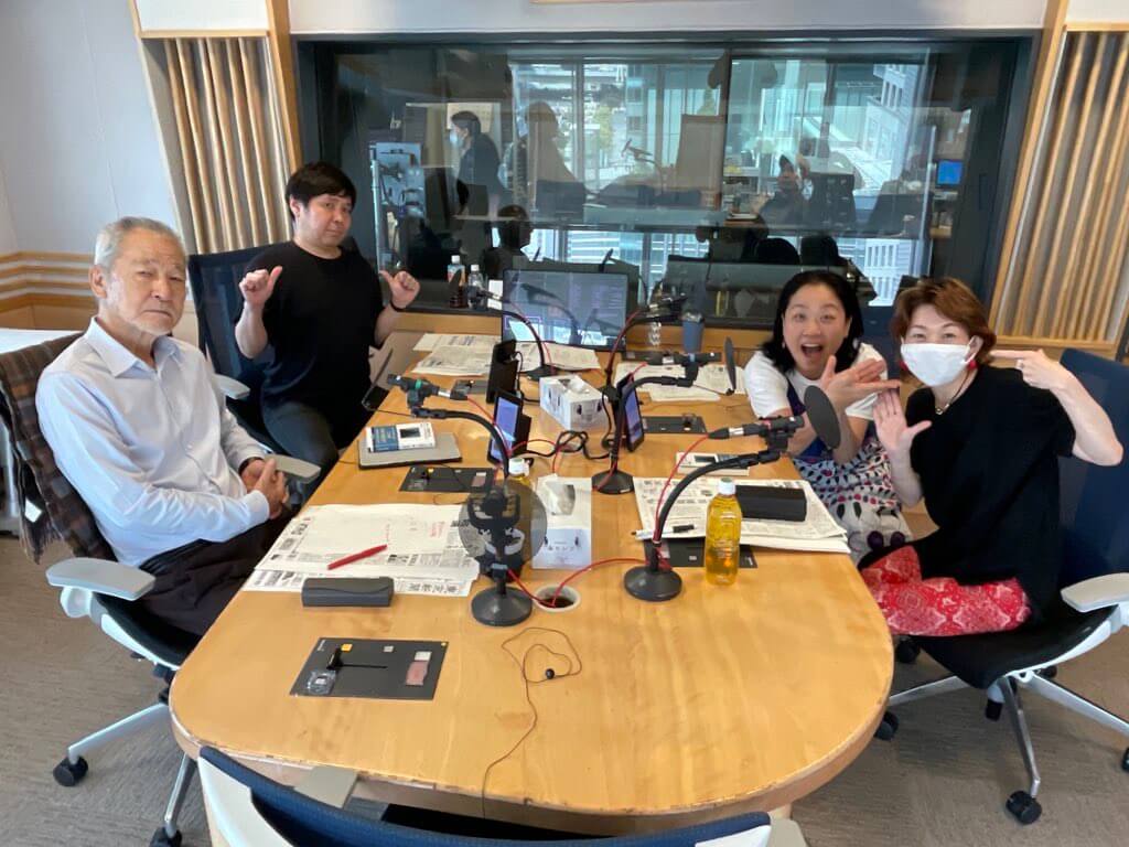 7/9(水)、いとうあさこさん、映画『国宝』に感動!感極まって田中泯さんの舞を再現!? 7/9(水)、いとうあさこさん、映画『国宝』に感動!感極まって田中泯さんの舞を再現!?