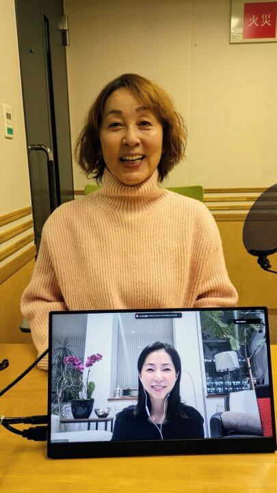 「吉田照美のやる気MANMAN！」「川口技研 presents 久保純子 LIFE JOURNEY」