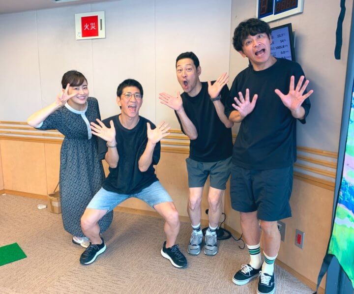 （祝）＃200遂に吉本のナンバー５（自称）・東野幸治さん出演！東野丸に乗って大海原に飛び出した日曜地獄