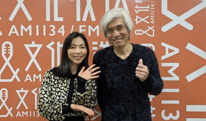 モノマネ似すぎ！（笑）「川口技研 presents 久保純子 LIFE JOURNEY」