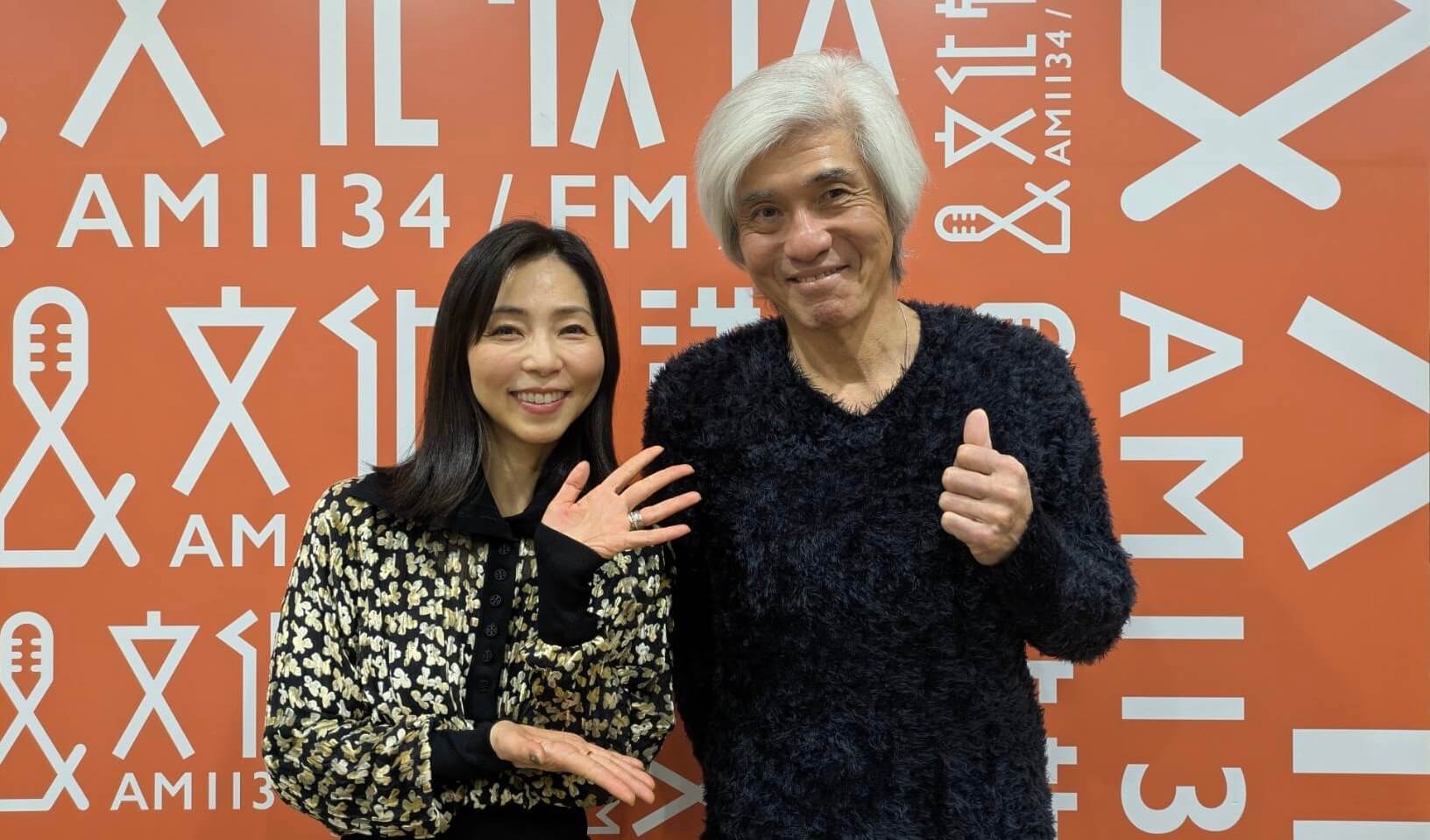 モノマネ似すぎ！（笑）「川口技研 presents 久保純子 LIFE JOURNEY」