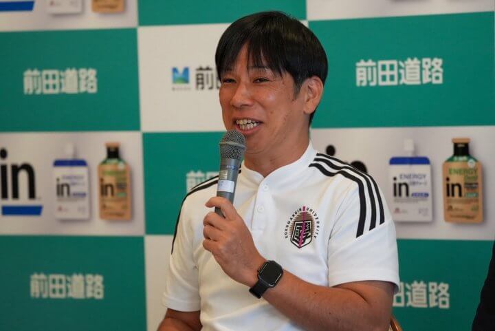 「磐石の区間配置で3連覇へ」國學院大學・前田監督【出雲駅伝前日会見】