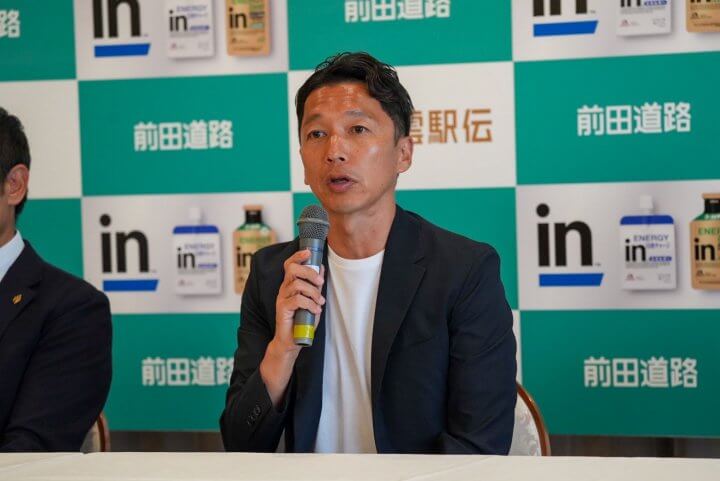 「目標は優勝です」中央大学・藤原監督「3区三宅に期待していただければ」【出雲駅伝前日会見】