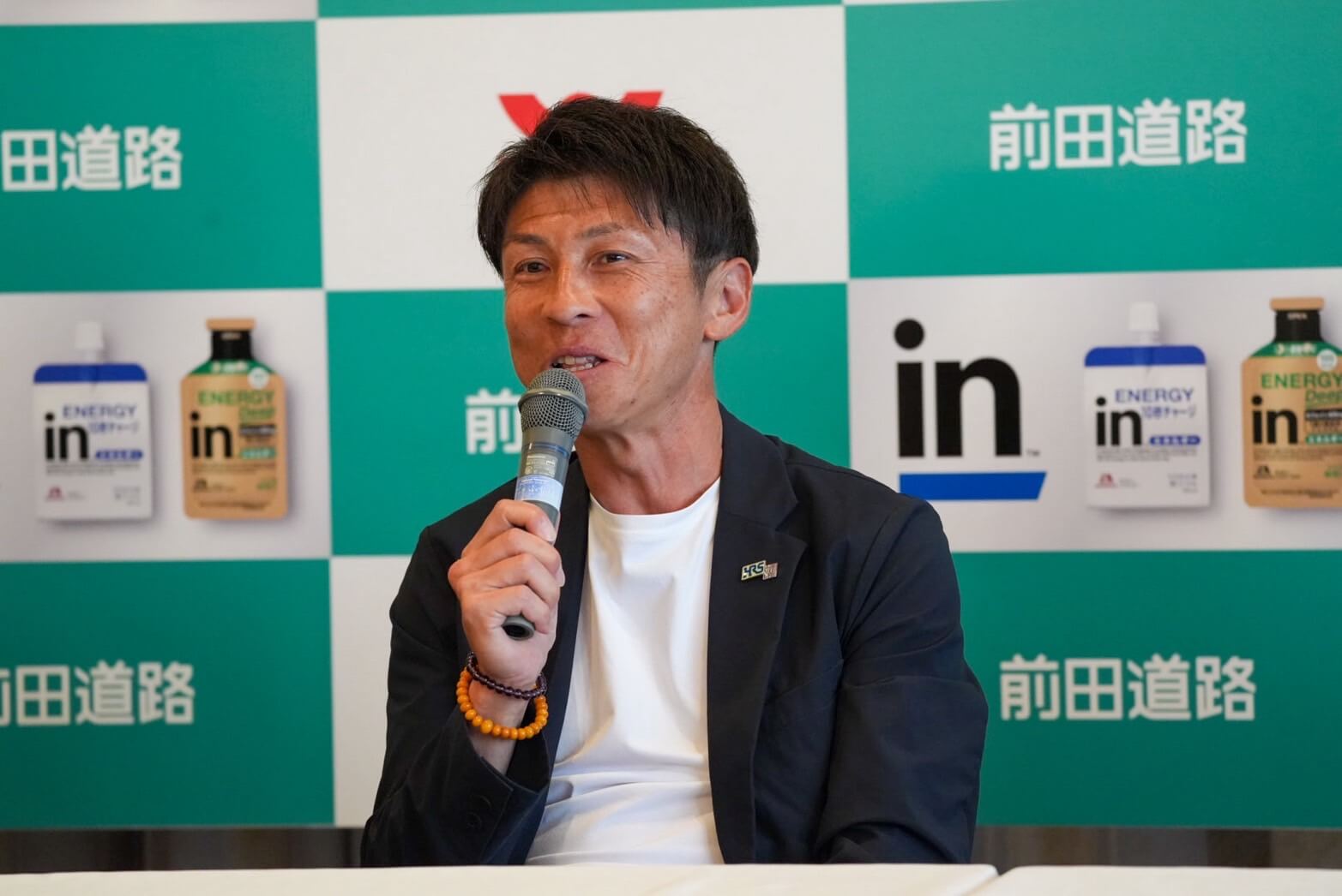 「フレッシュなメンバー、1区鈴木大翔と2区上岡煌でいい流れを作れれば」駒澤大学・藤田監督【出雲駅伝前日会見】