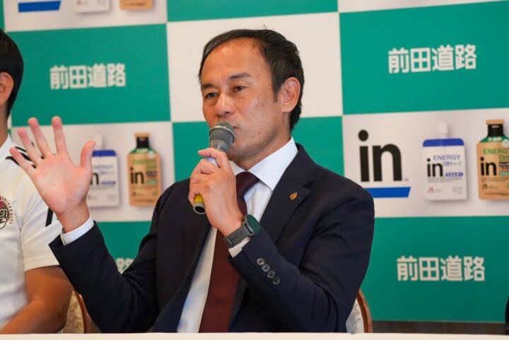 「3区終了時点で先頭が見えていれば優勝に近づく」早稲田大学・花田監督【出雲駅伝前日会見】