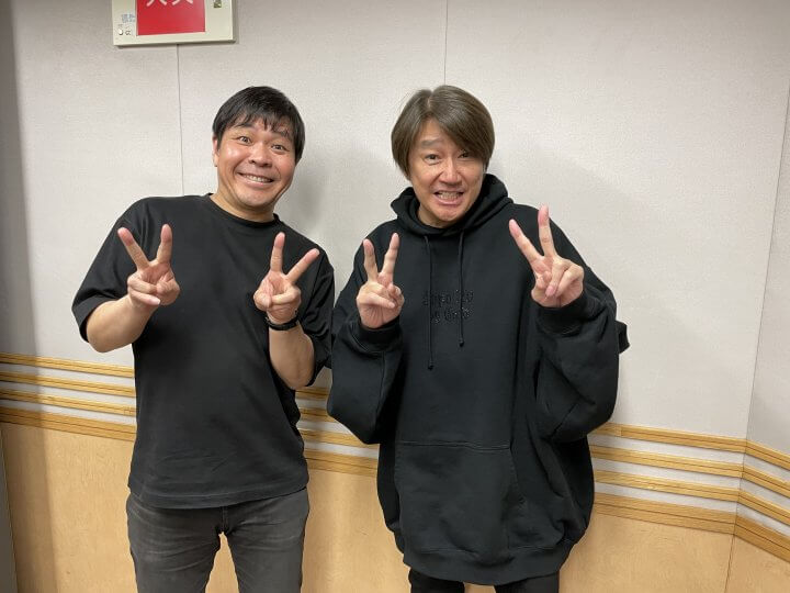 近藤真彦RADIO GARAGE　リスナーの皆さんからのメッセージを紹介！