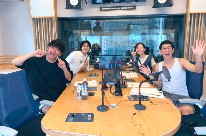 #202　SixTONES・ジェシーさん登場！コミュニケーションモンスターがチームを1つにした日曜地獄