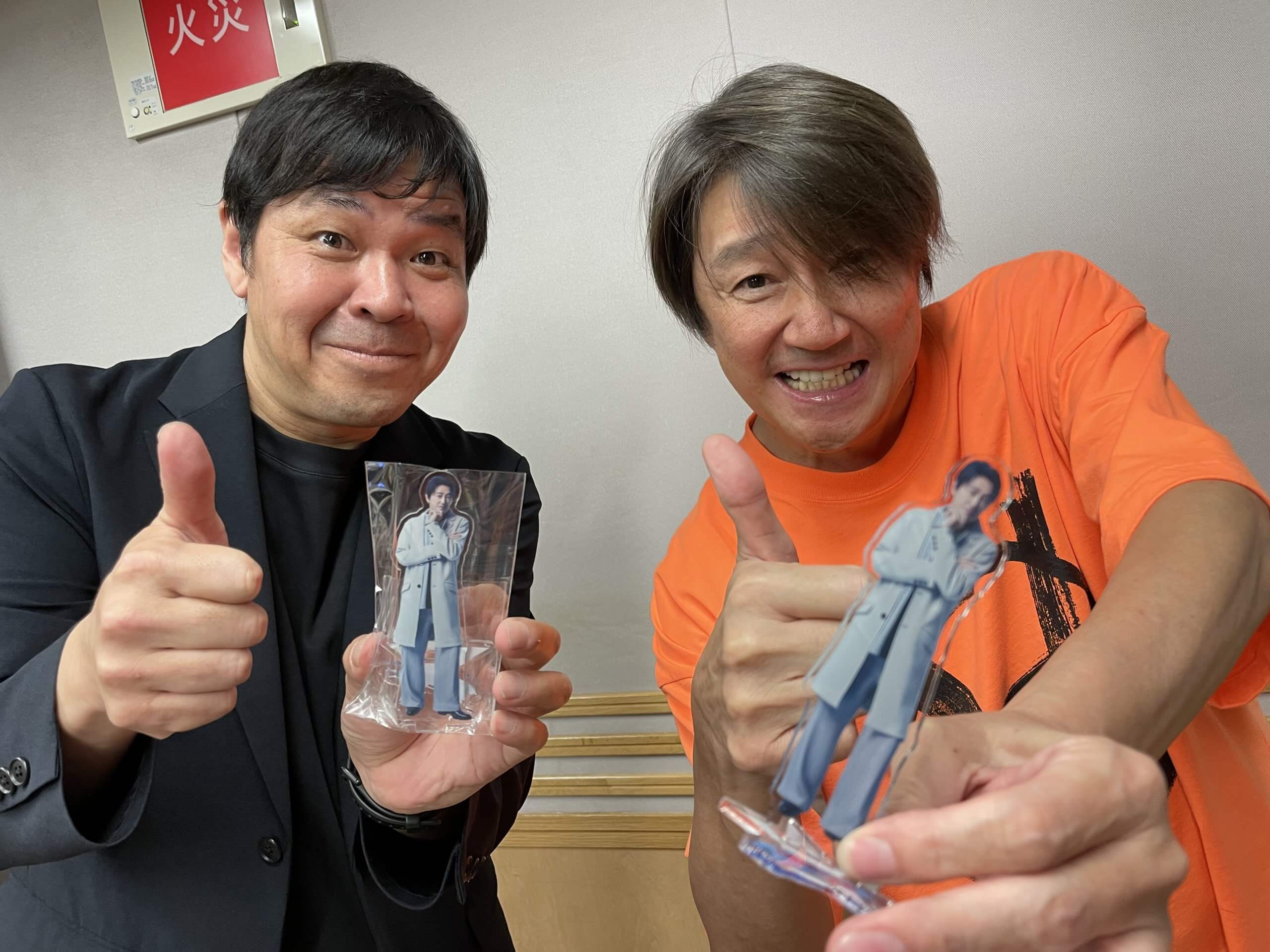 近藤真彦RADIO GARAGE リスナーの皆さんからのメッセージを紹介! 近藤真彦RADIO GARAGE リスナーの皆さんからのメッセージを紹介!