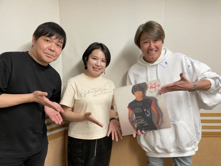 近藤真彦RADIO GARAGE ゲスト：昭和ポップス愛好家　さにー さん②