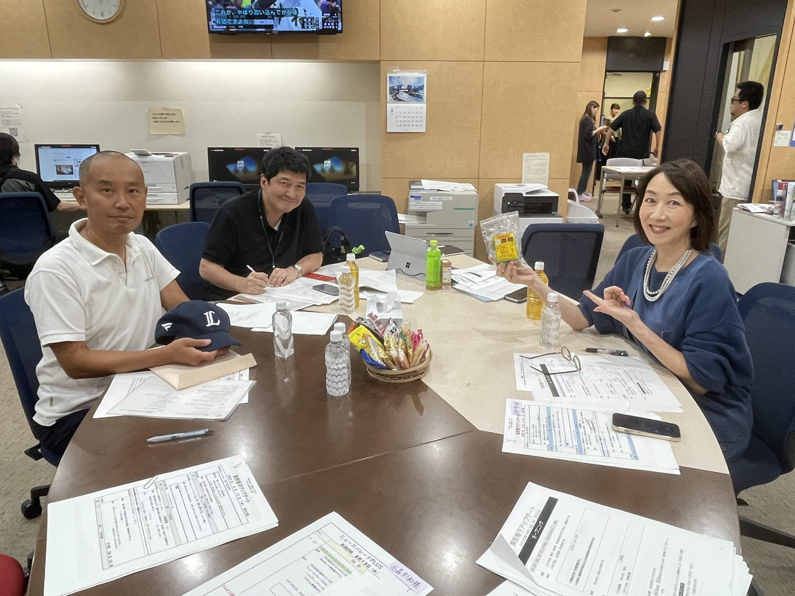 8/13(水)井戸川裁判とその判決について日野行介氏が解説！さらに終戦80年をテーマにフォトジャーナリストの安田菜津紀氏が解説！