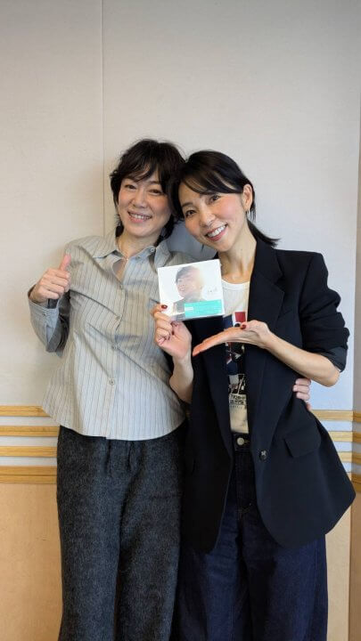 豪快な父「川口技研 presents 久保純子 LIFE JOURNEY」