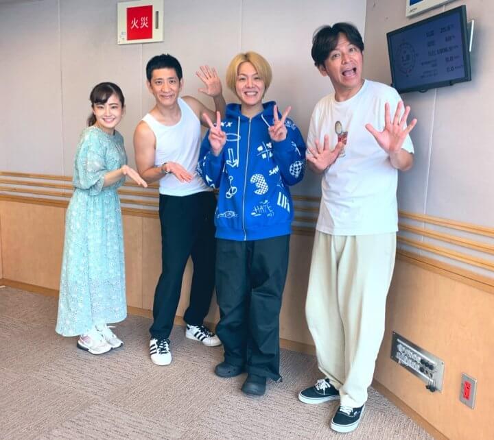 ＃205 室龍太さん登場。岡田師匠の「ムロリュウ」「うそや〜〜ん」「コアラのマーチは好きですか？」が飛び出した日曜地獄