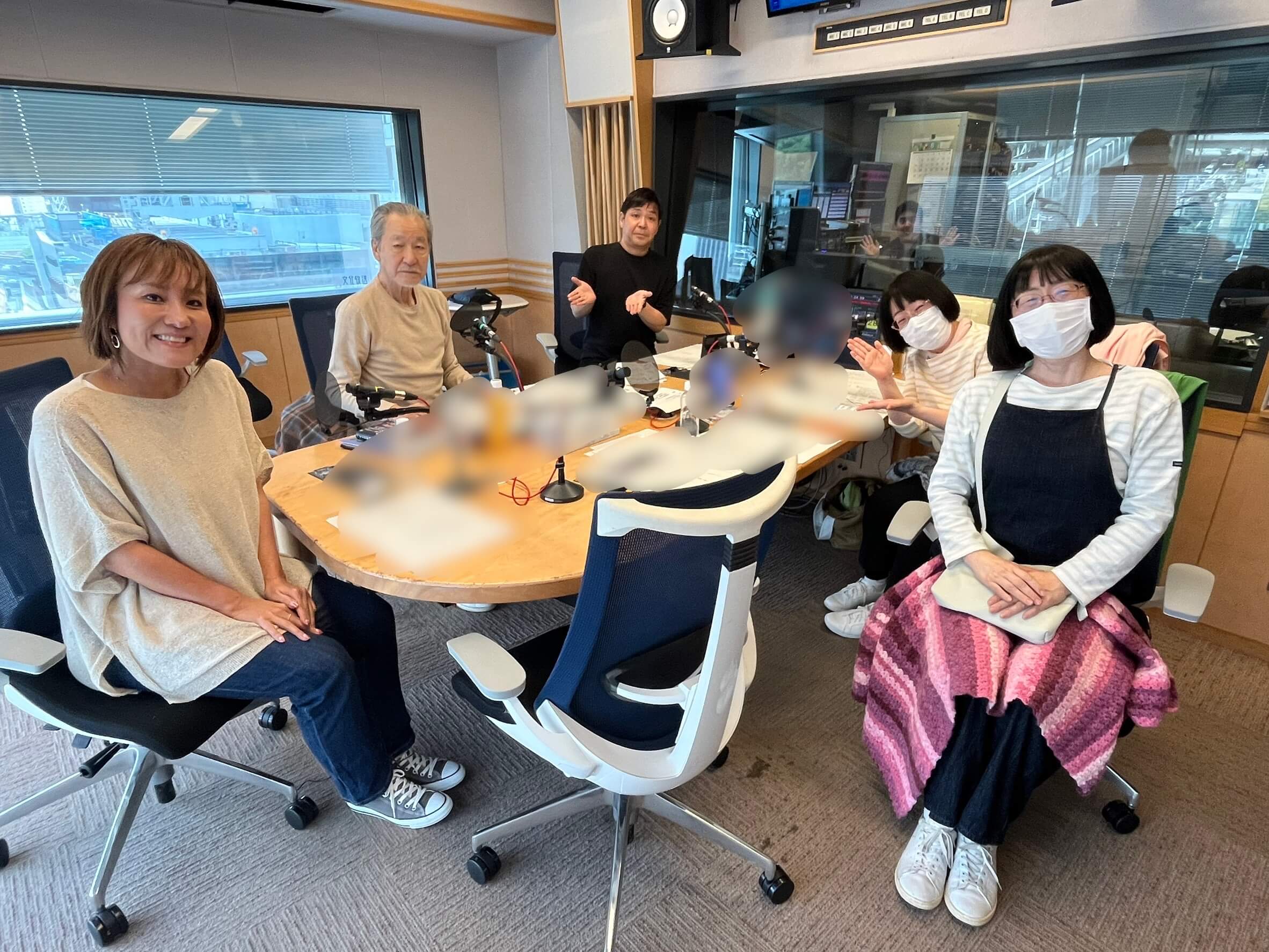 ナフサ騒動 元トラックドライバーをゲストに招き大竹まことが聞く　「車は走る石油」
