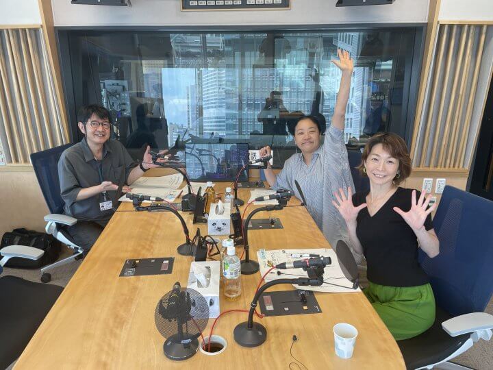 いとうあさこ、映画『国宝』の良さをあらためて熱弁！「ポップコーンに手を入れたまま見終わった」