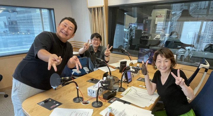 9/3(水)、水谷加奈アナ＆いとうあさこさん＆太田英明アナの座組でお届け！大竹まことさん＆砂山圭大郎アナは夏休み！