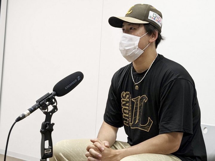 【西武】隅田知一郎投手インタビュー…一軍復帰後も「地道な練習」を忘れない