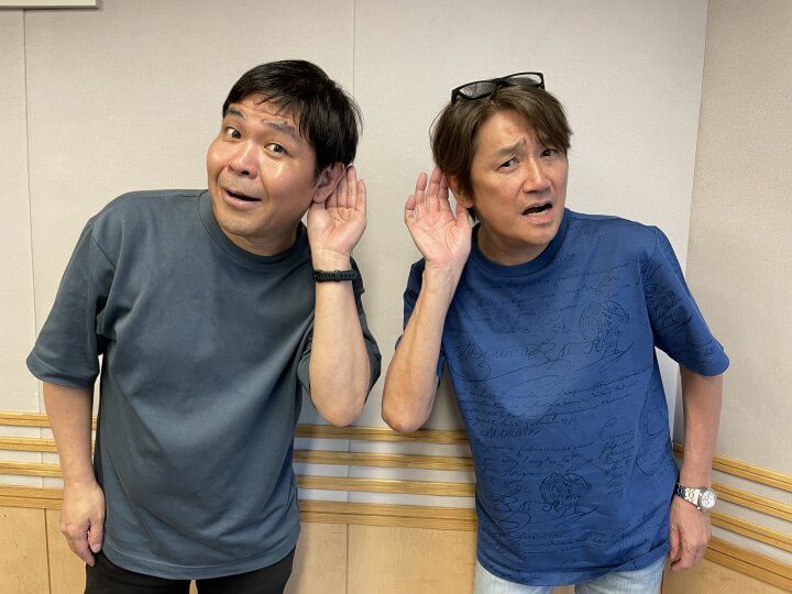 近藤真彦RADIO GARAGE　リスナーの皆さんからのコンサートグッズ案を紹介！