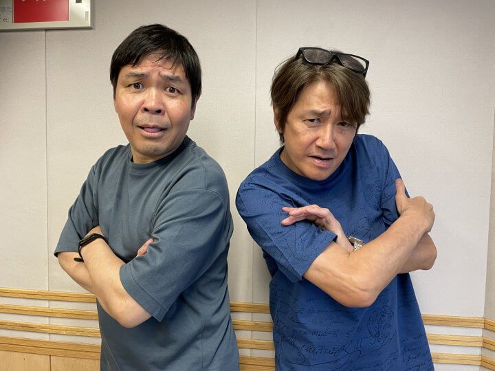 近藤真彦RADIO GARAGE　リスナーの皆さんからのメッセージを紹介！