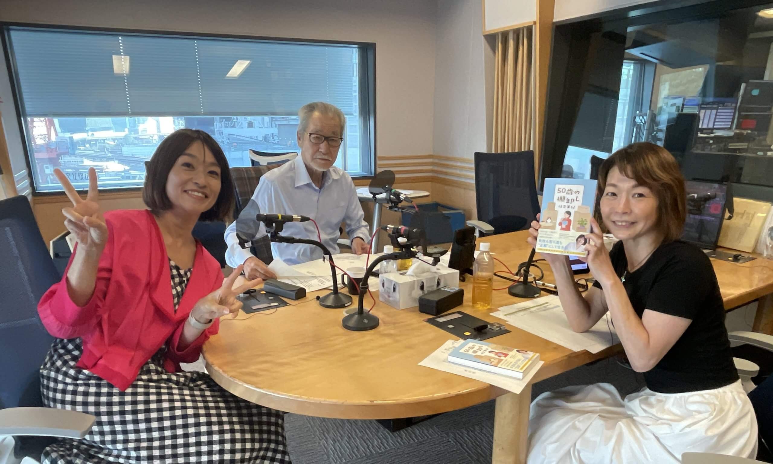 住吉美紀、NHKアナウンサーを辞めてからの苦労、ラジオで感じた難しさを語る
