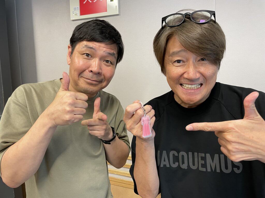 近藤真彦RADIO GARAGE リスナーの皆さんからのメッセージを紹介