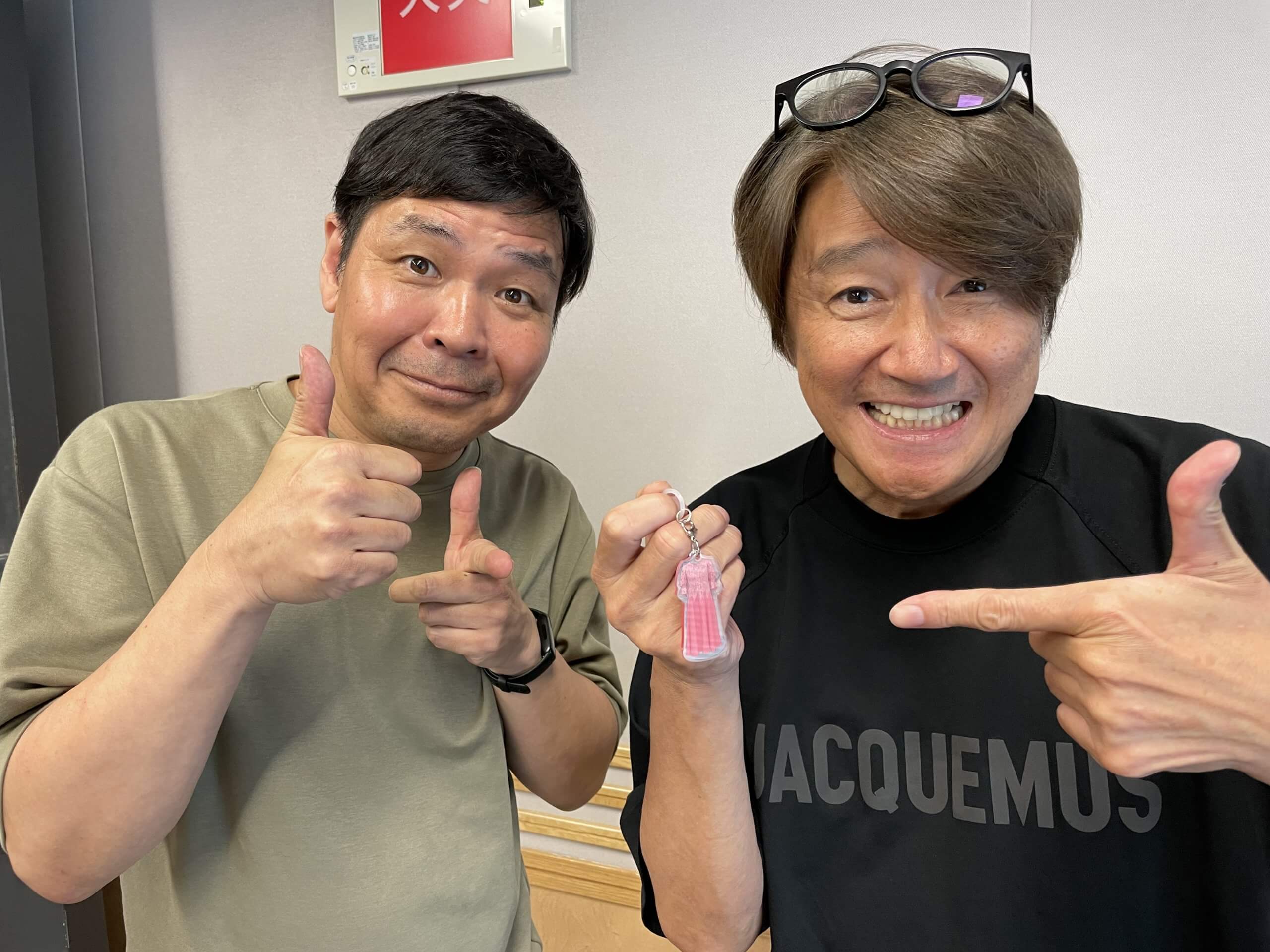 近藤真彦RADIO GARAGE　リスナーの皆さんからのメッセージを紹介！