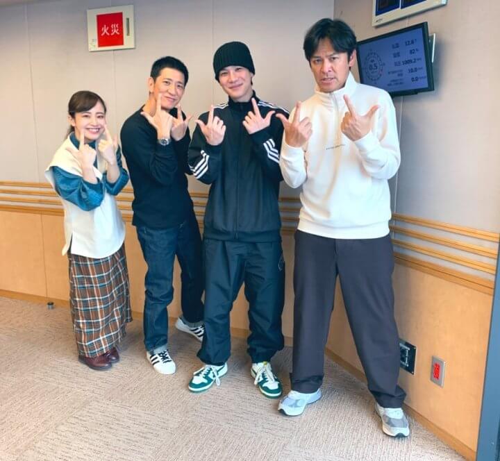 ＃209 JO1豆原一成さん登場。「国民の孫」出演で「国民のおかしば」となった日曜地獄