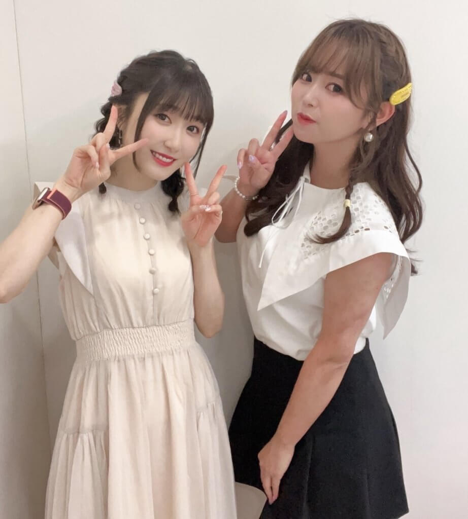 あと1日！アーカイブ配信8/26（土）まで【井口裕香のむ～～～ん