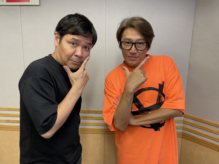 近藤真彦RADIO GARAGE　リスナーの皆さんからのメッセージを紹介！