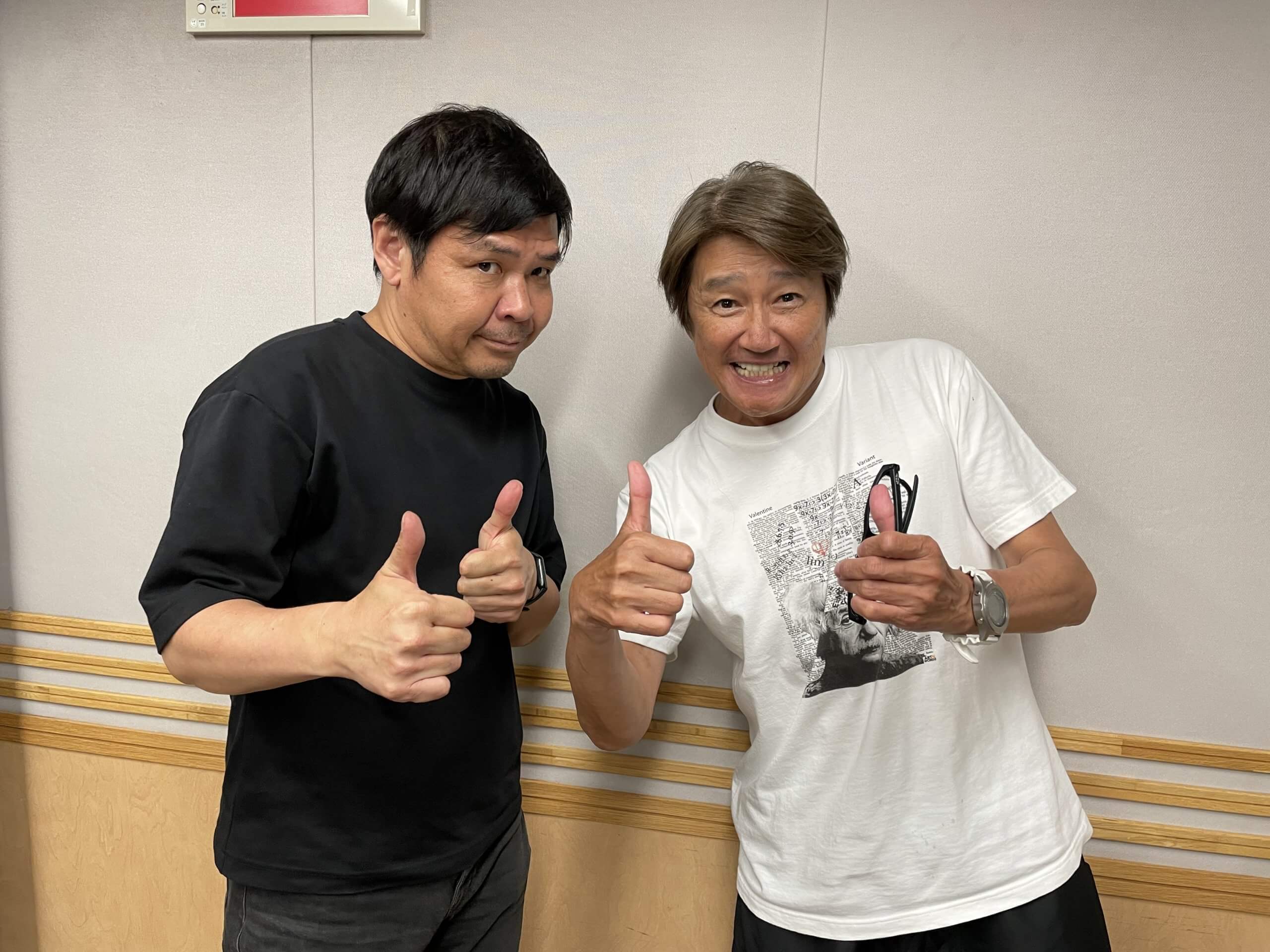 近藤真彦RADIO GARAGE リスナーの皆さんからのメッセージを紹介! 近藤真彦RADIO GARAGE リスナーの皆さんからのメッセージを紹介!