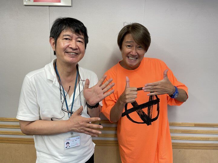 近藤真彦RADIO GARAGE　リスナーの皆さんからのメッセージを紹介！