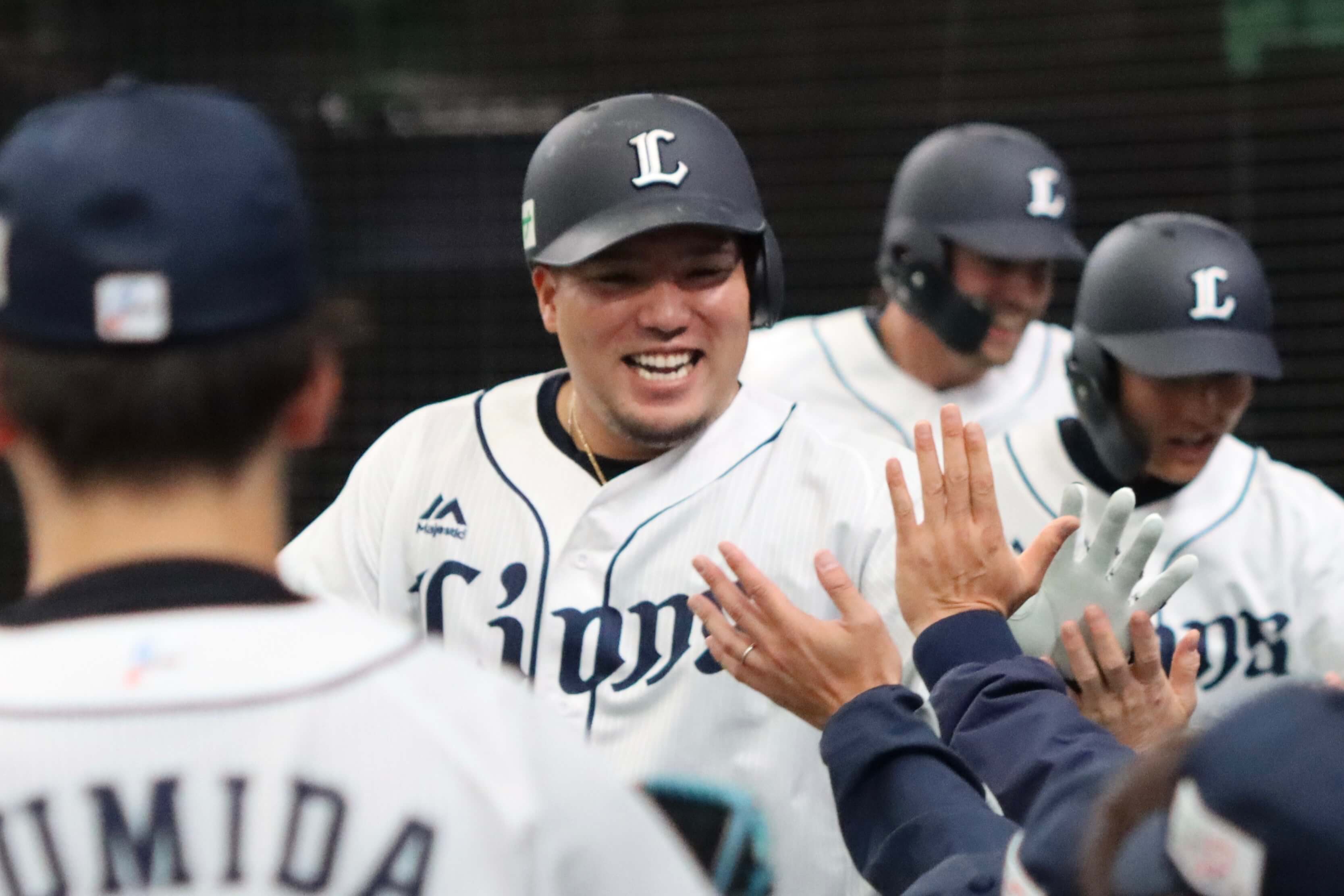 【西武】山川、開幕4戦4発どすこい劇場！岩本氏「これがみんなに愛される山川穂高じゃないですか！」