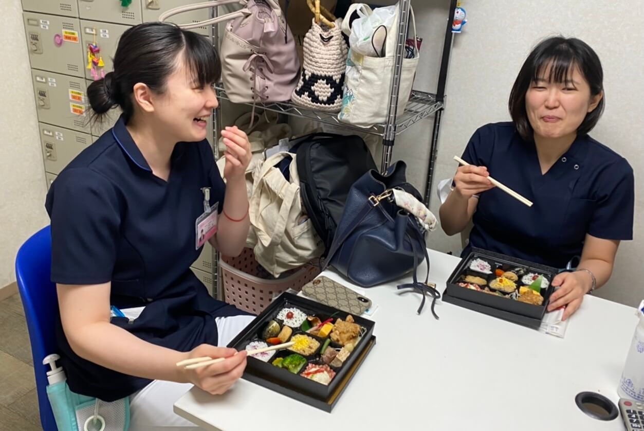 医療従事者の声を紹介！「おかずいっぱいのお弁当が食べられて仕事の活力に」ユアベスプロジェクト