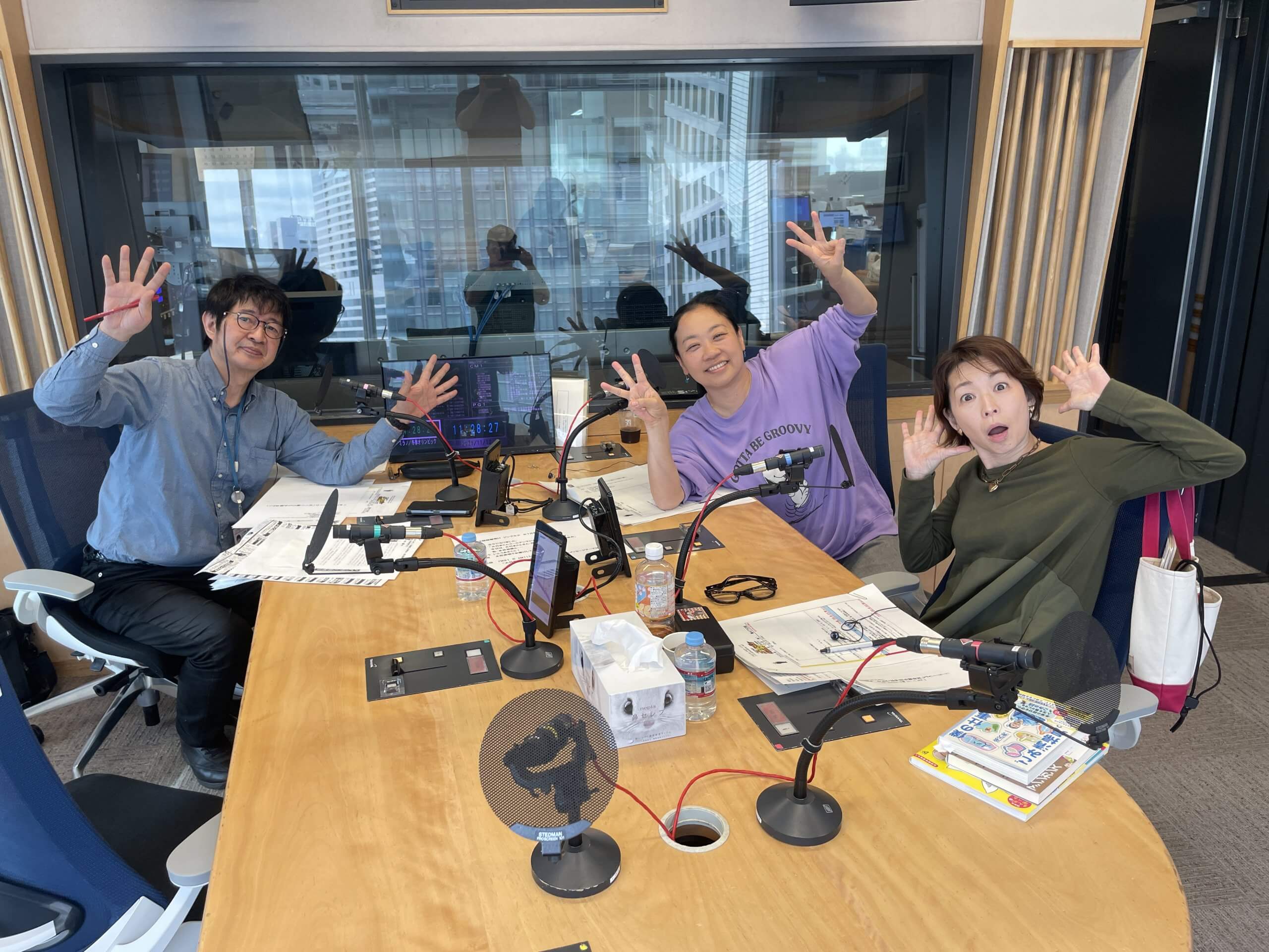 11/12(水)、いとうあさこさん、水谷加奈アナ、太田英明アナが揃うと下世話な話題に！？懐かしいテレビゲームの話題も！