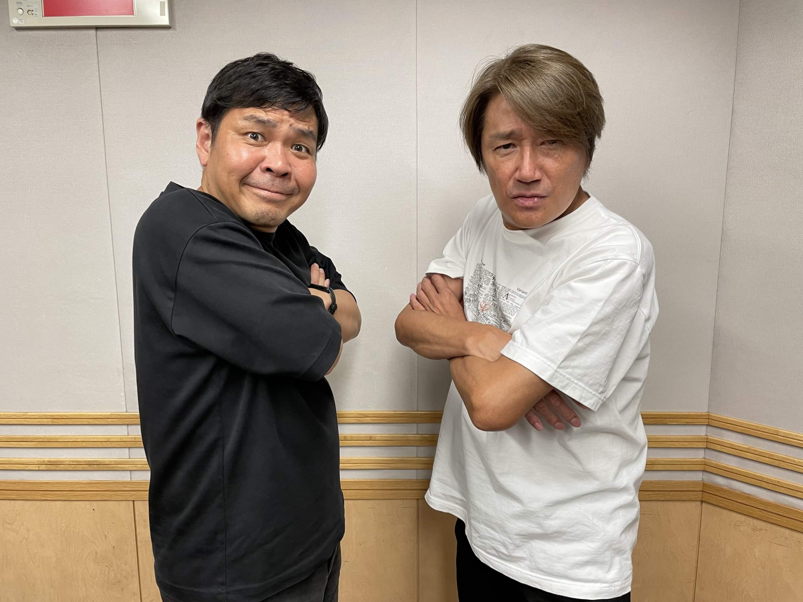 近藤真彦RADIO GARAGE　リスナーの皆さんからのメッセージを紹介！