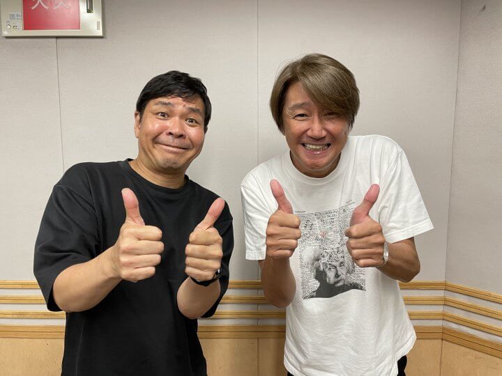 近藤真彦RADIO GARAGE　リスナーの皆さんからのメッセージを紹介！