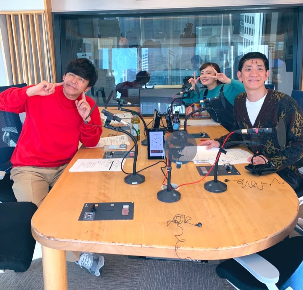 ＃217 おかしばの2026年がスタート！出演者にゆかりのある人たちに電話を掛けたら感動的な放送になった日曜地獄