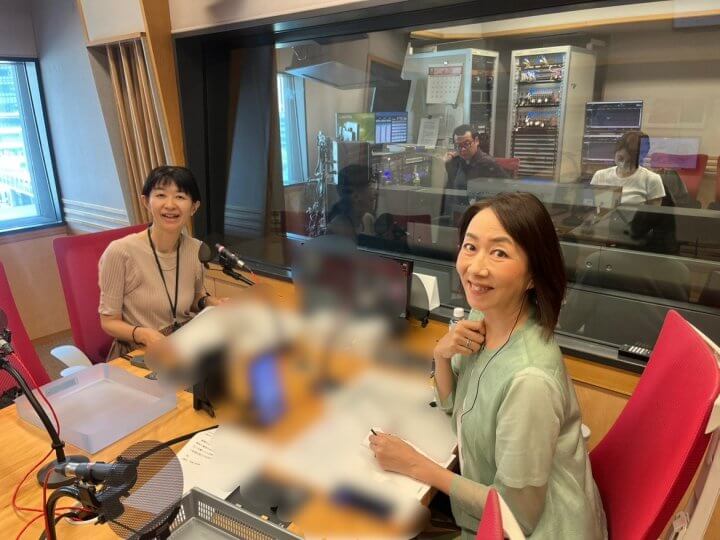 9/1（月）本日のゲストはジャーナリスト 二木啓孝さんでした！