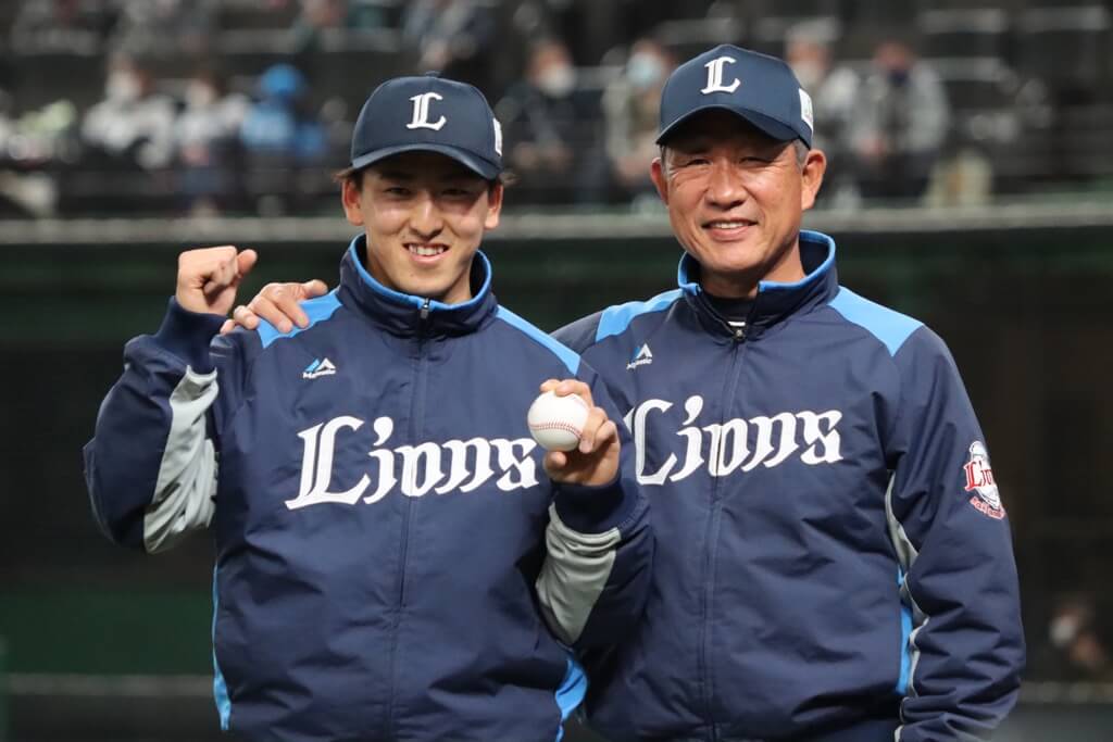 【#辻コメ】4球団競合の西武・隅田が初先発で圧巻投球「確信のもと送りだした、並の新人じゃない」