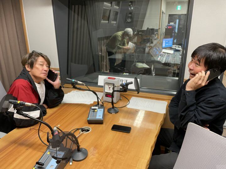 近藤真彦RADIO GARAGE　リスナーの皆さんからのメッセージを紹介！