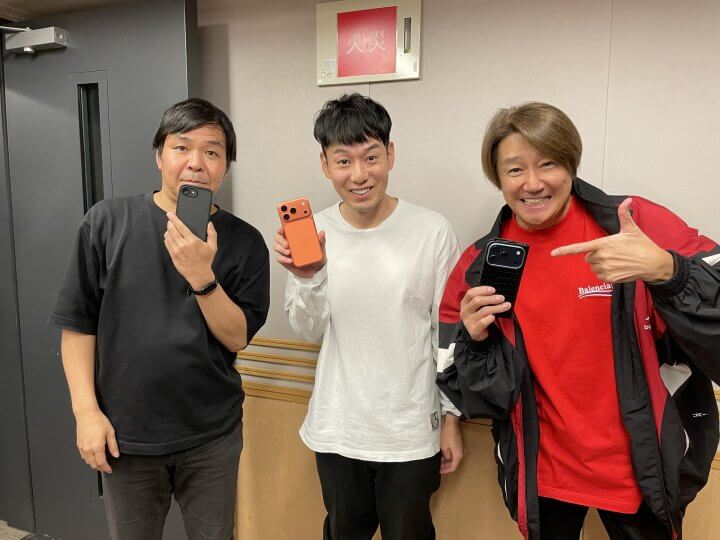 近藤真彦RADIO GARAGE ゲスト：iPhone芸人 かじがや卓哉さん①