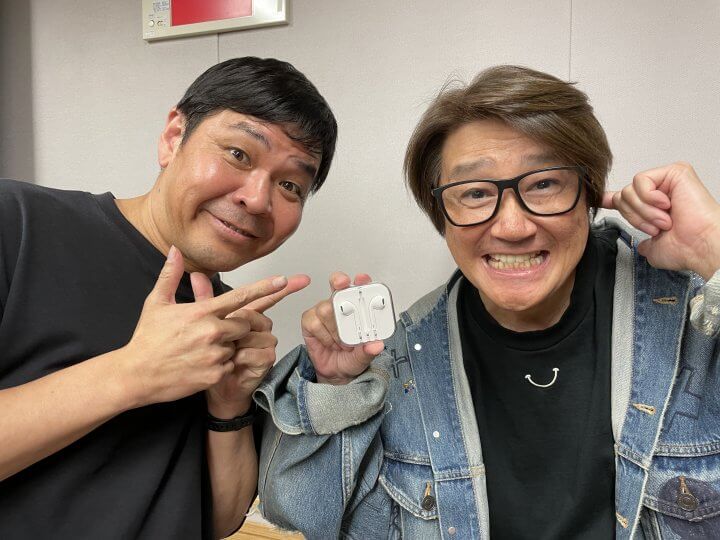 近藤真彦RADIO GARAGE　リスナーの皆さんからのメッセージを紹介！