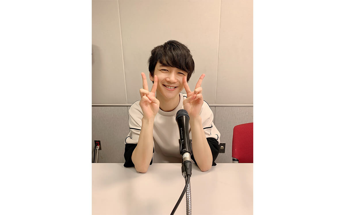 戸谷菊之介、番組初回で大好きなジャズを語り尽くす～6月2日放送「MAN TWO MONTH RADIO 戸谷菊之介のとやかく言わずに聞くのすけ！」